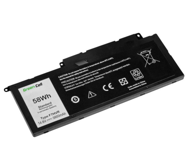Green Cell F7HVR do Dell Inspiron 15 7537 17 7737 7746 DE112 - 701910 - zdjęcie 2